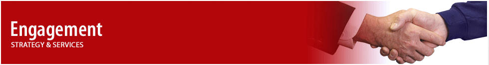 Engagement Strategy & Services