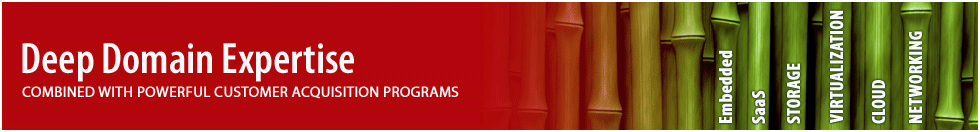 Deep Domain Expertise Combined with Powerful Customer Acquisition Programs